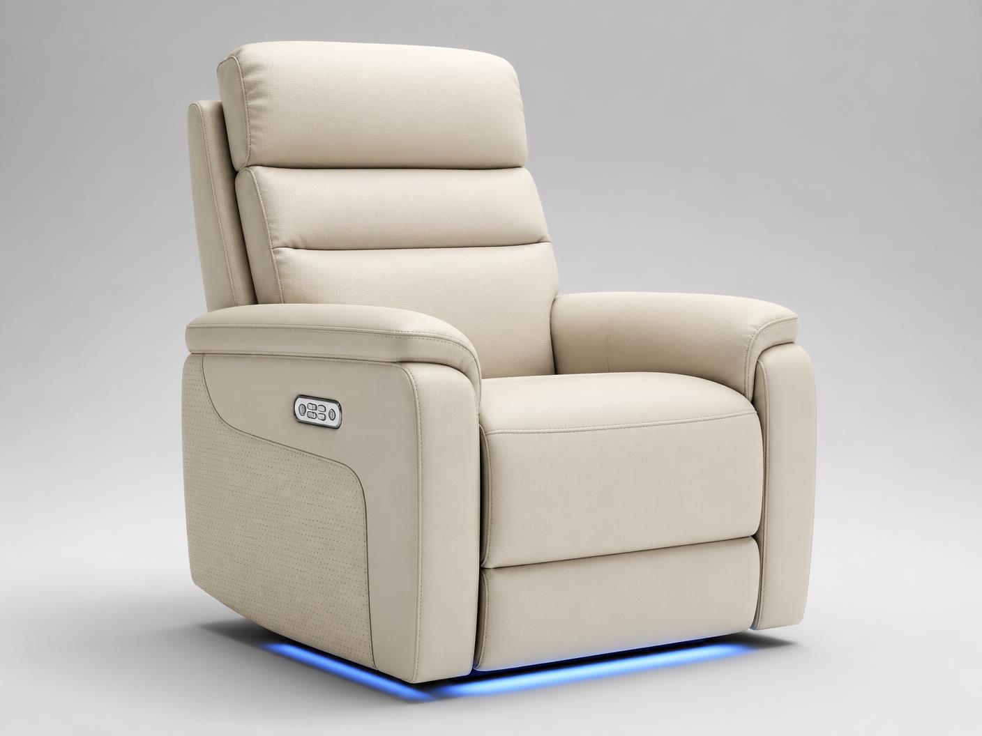 Aura Zero-G — Weightless recline, engineered to the degree.